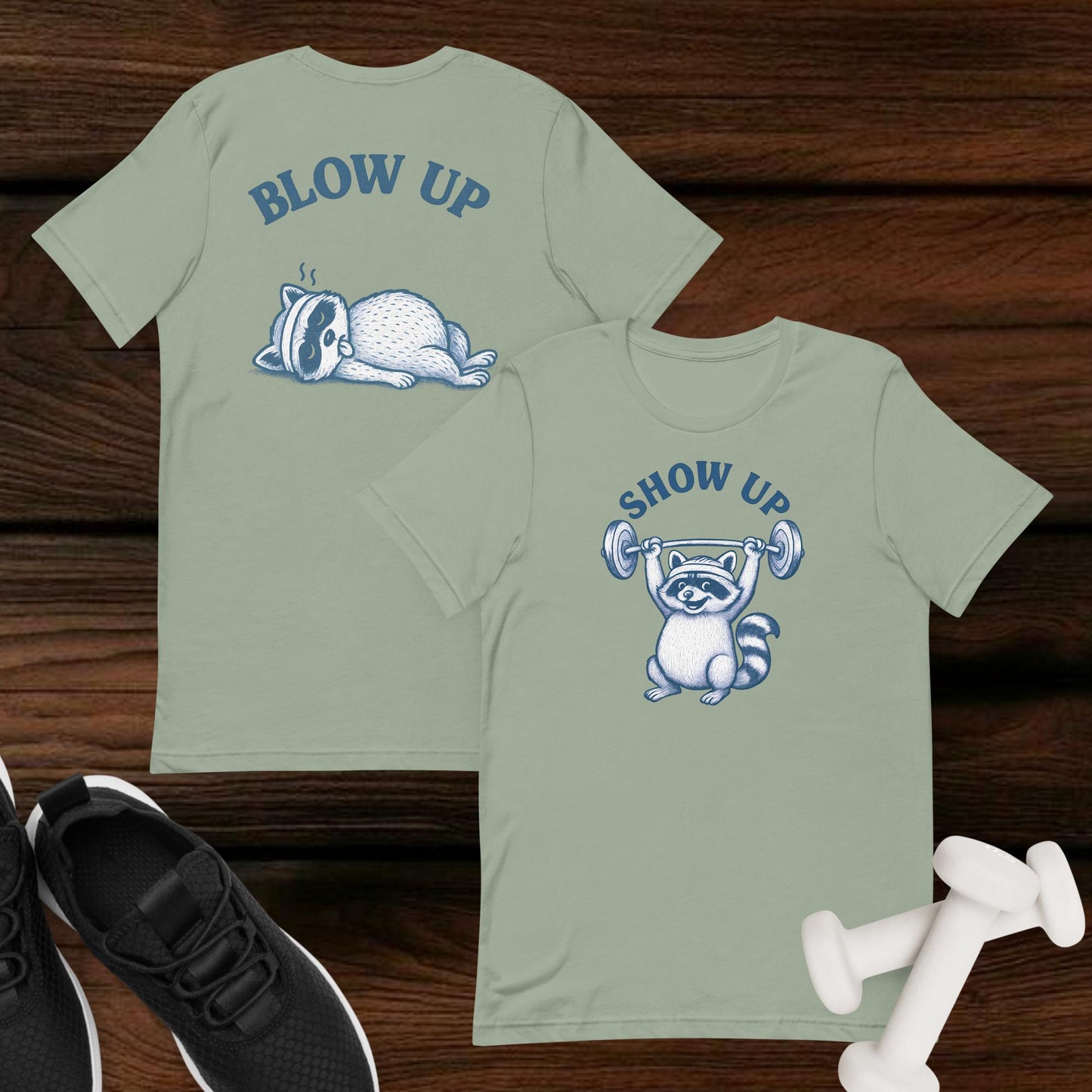 Product mockup