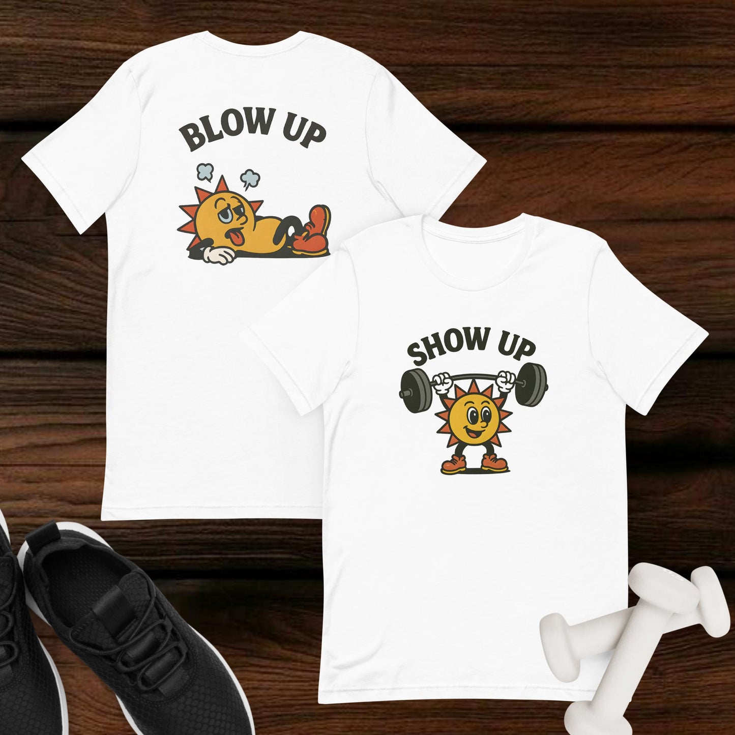 Product mockup